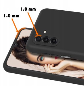 krainaGSM Etui do Realme 15 | 15 Pro CASE Silicone ELASTYCZNE 3