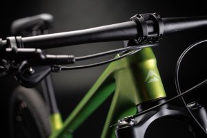 Merida Big.Nine 3000 2025 węglowy hardtail do wygrywania 8