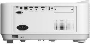 Projektor laserowy Vivitek DU5051Z-WH 4