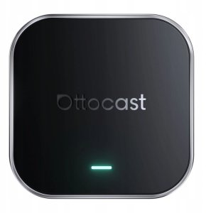 Ottocast Bezprzewodowy adapter samochodowy Ottocast OttoAibox E2 CarPlay/Android 4