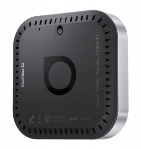 Ottocast Bezprzewodowy adapter samochodowy Ottocast OttoAibox E2 CarPlay/Android 6