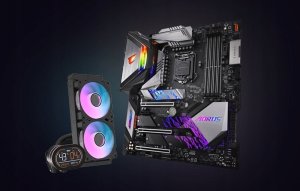 Chłodzenie wodne Darkflash Chłodzenie wodne do procesora DH240D v2 czarny 11