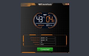 Chłodzenie wodne Darkflash Chłodzenie wodne do procesora DH240D v2 czarny 12