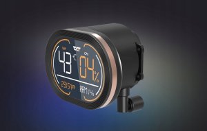 Chłodzenie wodne Darkflash Chłodzenie wodne do procesora DH240D v2 czarny 10