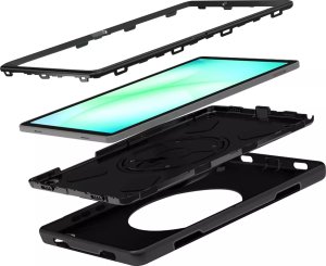 Etui na tablet Eiger Peak 500m Case Samsung Tab A11+ czarny 3