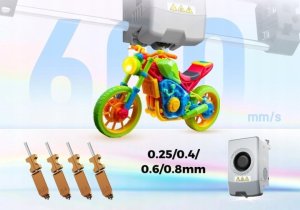 Drukarka 3D Flashforge Adventurer 5X 2