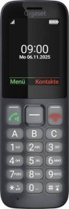Gigaset Comfort 600 SIM Dark Silver 2
