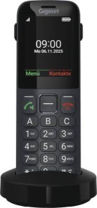 Gigaset Comfort 600 SIM Dark Silver 3