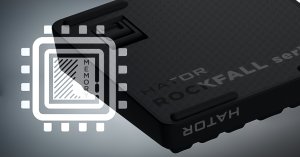 Hator Rockfall 3 TKL Wireless biała 16