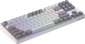 Hator Rockfall 3 TKL Wireless biała 4