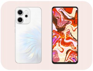 2-PAK Szkło Hartowane Do Oppo Reno14 Pro (Płaskie, 2.5D, Szybka, 9H) 5