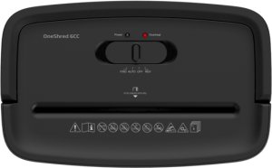 Niszczarka HP OneShred 6CC 5