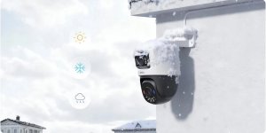 Kamera IP IMOU Kamera IP PoE IPC-PS70FP-10M0 10MP (5MP+5MP) Dual PT 12