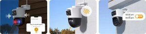 Kamera IP IMOU Kamera IP PoE IPC-PS70FP-10M0 10MP (5MP+5MP) Dual PT 7