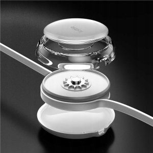 Kabel USB iOttie 100W Retractable USB-C Cable White 2-Pack 6