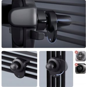 iOttie Easy One Touch 6 Air Vent & Flush Mount 5