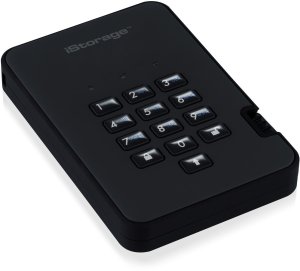 diskAshur2 5TB Black 4