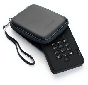 diskAshur2 5TB Black 5