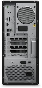 Komputer Lenovo ThinkStation P3 Gen 2 30HT - Tower - 1 x Core Ultra 9 285 - vPro Enterprise - RAM 32 GB - SSD 1 TB - TCG Opal Encryption, NVMe, Performance - Intel Graphics - 1GbE - Win 11 Pro - Monitor: żaden - Tastatur: niemiecki - TopSeller - mit 1 J 2