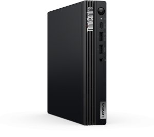 Komputer Lenovo ThinkCentre M70q Gen 5 Intel® Core™ i5 i5-14400T 16 GB DDR5-SDRAM 512 GB SSD Windows 11 Pro Mini PC Czarny 2