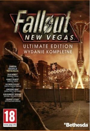 Fallout: New Vegas - Ultimate Edition PC, wersja cyfrowa 1