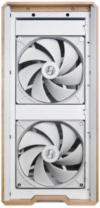 Obudowa Lian Li LANCOOL 217 RGB biała (G99.LAN217INFW.00) 3