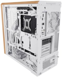 Obudowa Lian Li LANCOOL 217 RGB biała (G99.LAN217INFW.00) 6