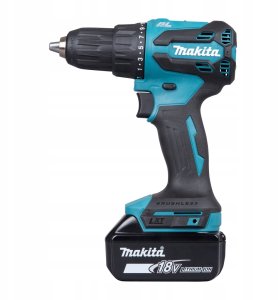 Makita MAKITA.WKRĘTARKA UD.18V DHP490SF1J 65Nm 1x3,0Ah 6