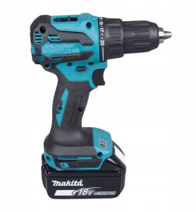 Makita MAKITA.WKRĘTARKA UD.18V DHP490SF1J 65Nm 1x3,0Ah 9