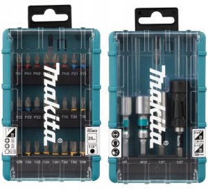 Makita ZESTAW KOŃCÓWEK WKRĘTAKOWYCH IMPACT PREMIER 6