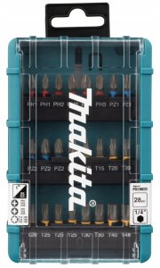 Makita ZESTAW KOŃCÓWEK WKRĘTAKOWYCH IMPACT PREMIER 7