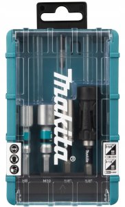 Makita ZESTAW KOŃCÓWEK WKRĘTAKOWYCH IMPACT PREMIER 9