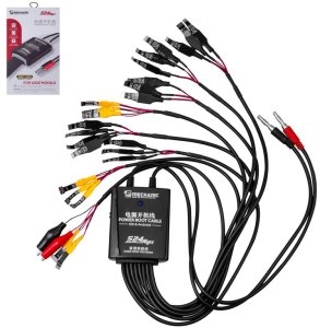 Kable Przewody Zasilające Mechanic S24 Max Boot do Android iPhone 6-16 PM 2