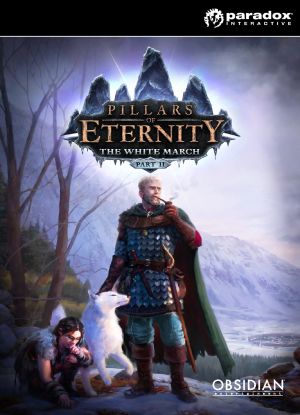 Pillars of Eternity: The White March Part II PC, wersja cyfrowa 1