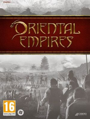 Oriental Empires PC, wersja cyfrowa 1