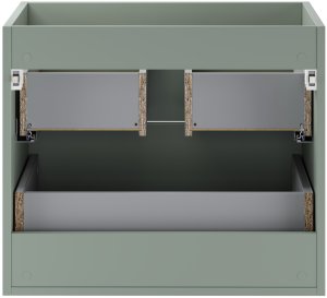 Szafka pod umywalkę 60cm 2 szuflady 2