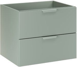 Szafka pod umywalkę 60cm 2 szuflady 5