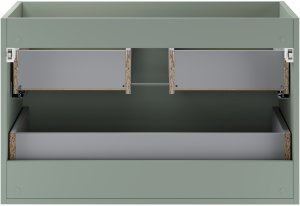 Szafka pod umywalkę 80cm 2 szuflady 2