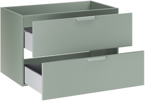 Szafka pod umywalkę 80cm 2 szuflady 3