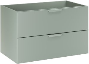 Szafka pod umywalkę 80cm 2 szuflady 5