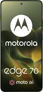 Smartfon Motorola Edge 70 5G 12/512GB Zielony  (PBA50033SE) 2