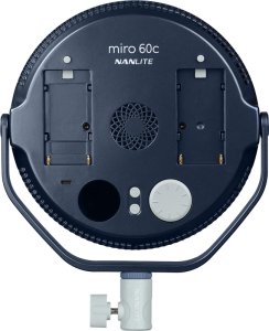 Nanlite miro 60C granatowy 2