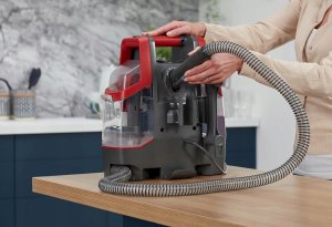 Vax SpotWash odkurzacz piorący dodatkowe nakładki i środek czyszczący 4