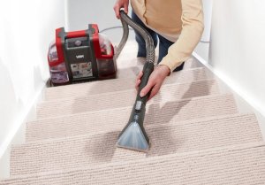 Vax SpotWash odkurzacz piorący dodatkowe nakładki i środek czyszczący 5