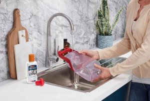 Vax SpotWash odkurzacz piorący dodatkowe nakładki i środek czyszczący 6