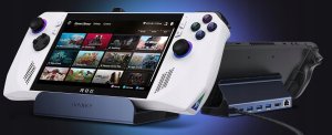 iVANKY Stacja dokująca 8w1 ROG Ally Dock z ładowarką 65W PD USB HDMI 4