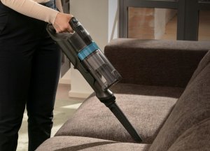 Hoover HF1 Plus Bezprzewodowy odkurzacz 45min pracy 165W HF1PZ10PX 3