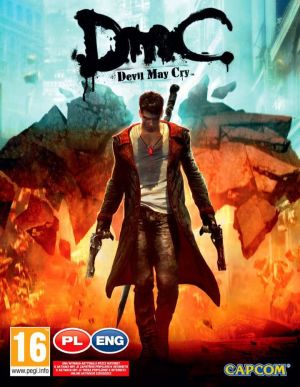 DmC: Devil May Cry PC, wersja cyfrowa 1