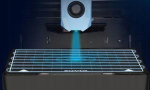 Drukarka 3D Neewer Sovol Zero drukarka 3D 1200 mm/s High-Speed CoreXY 350 150W 3