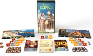 7 Wonders 7 Wonders Edifice Nordics 4